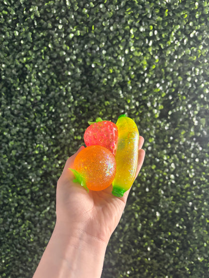 Scrunchems Sugar Squish Fruits