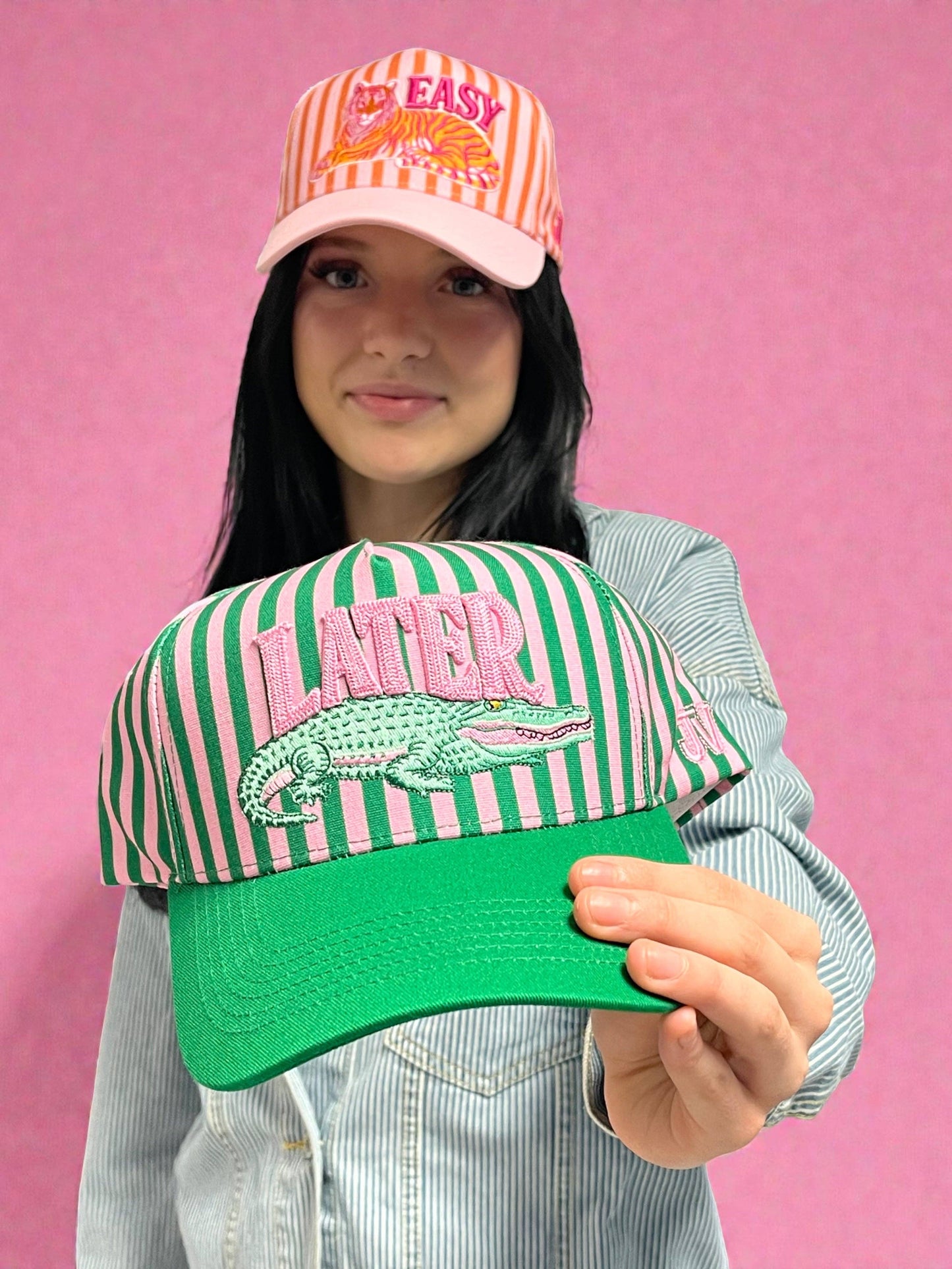 Easy Tiger Hat