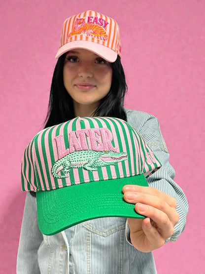 Easy Tiger Hat