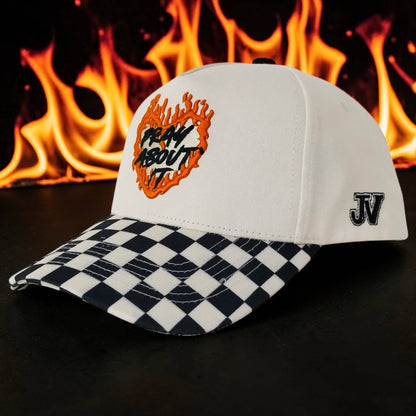 Pray About It Hat