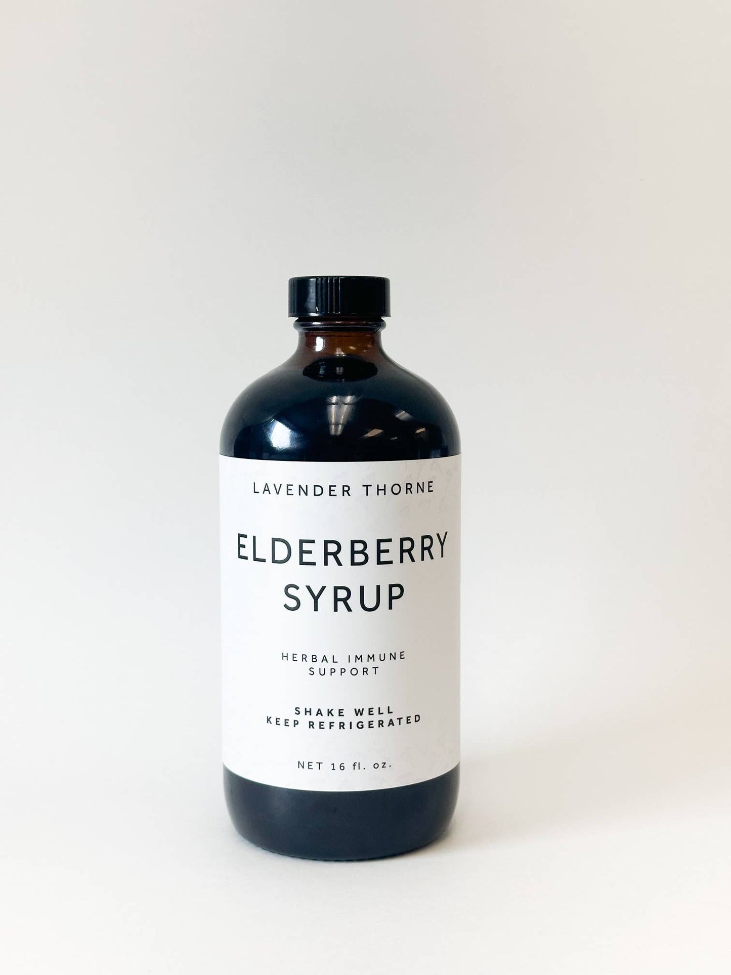 Elderberry Syrup