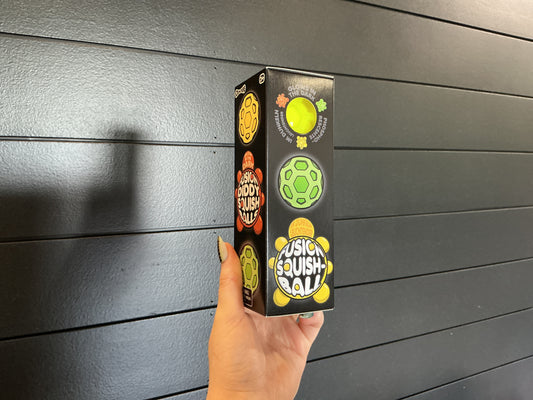 Scrunchems mini squish ball fusion