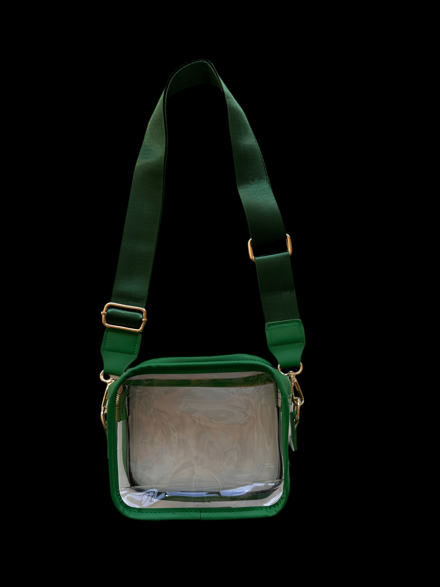 Clear Purse Stadium Bag- Clear Bag for Concert or Event