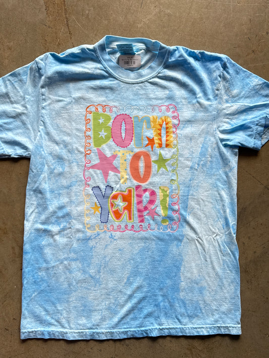 Born To Yap Tee