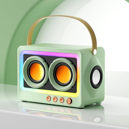 PREORDER: Boombox Mini Bluetooth Wireless Speaker in Assorted Colors