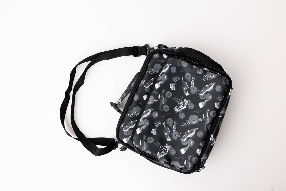 Lunch boxes with 7 different print options