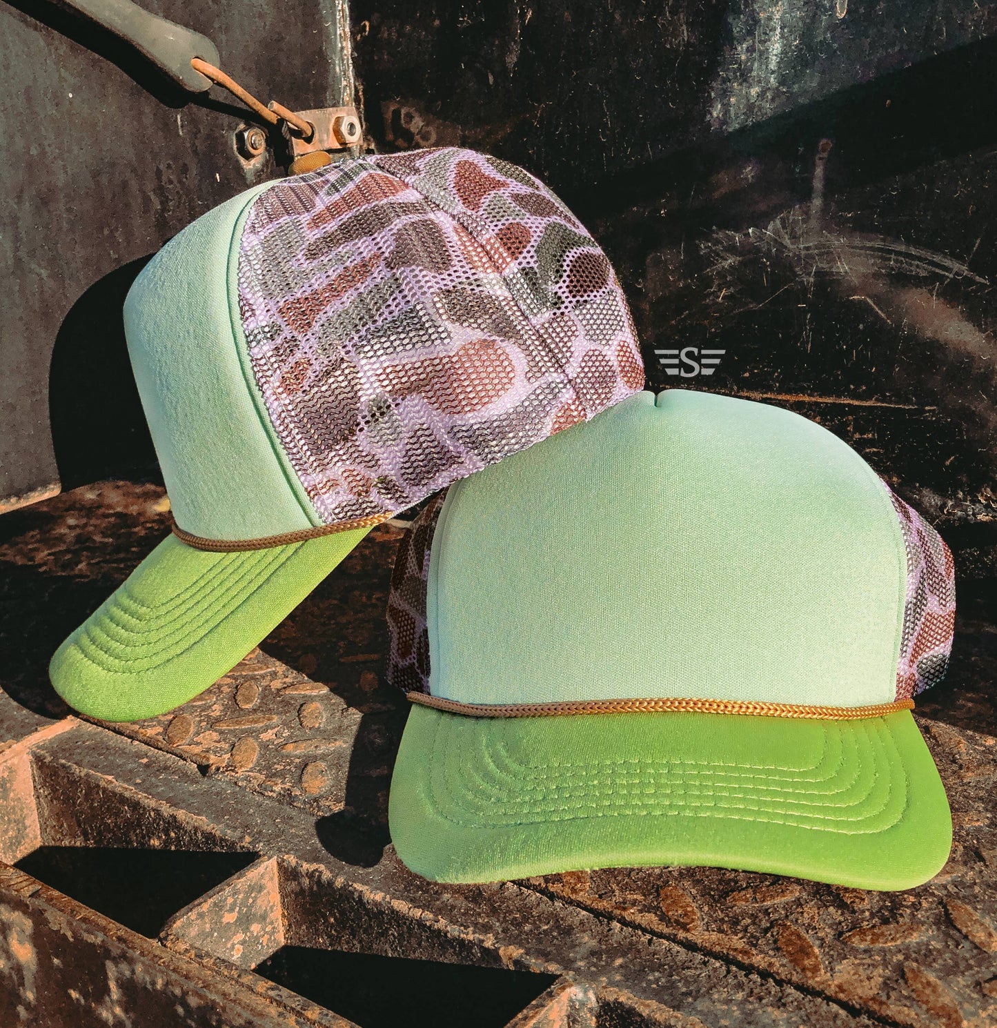 Duck Camo Magna Pony™ Mesh Back Cap
