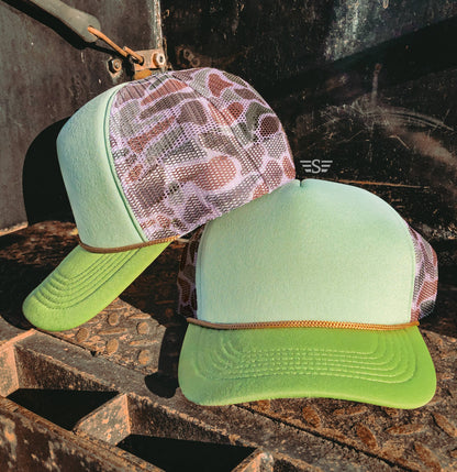Duck Camo Magna Pony™ Mesh Back Cap