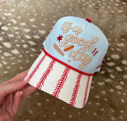 It’s A Good Day Baseball Hat