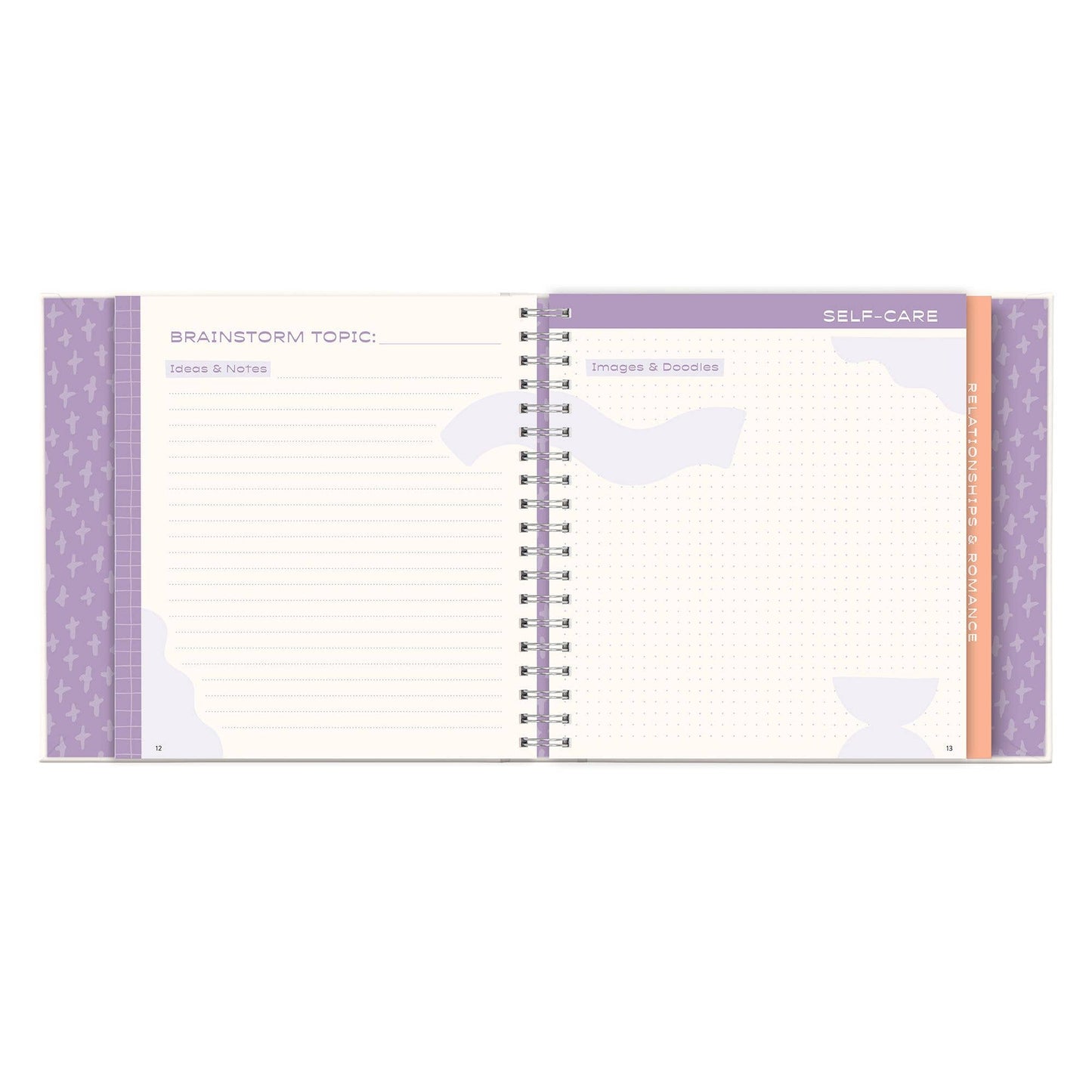 The Vision Board Journal Journal