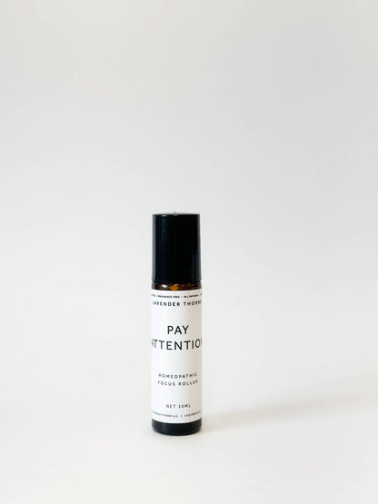 Pay Attention (Focus Roller)