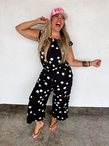 Blakeley Polka Dot Set