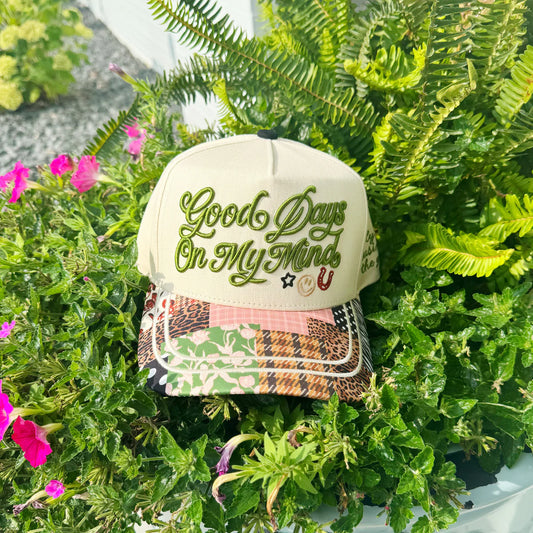 Good Days Hat