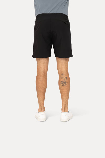 MEN - Wave Accent Essential Active Shorts