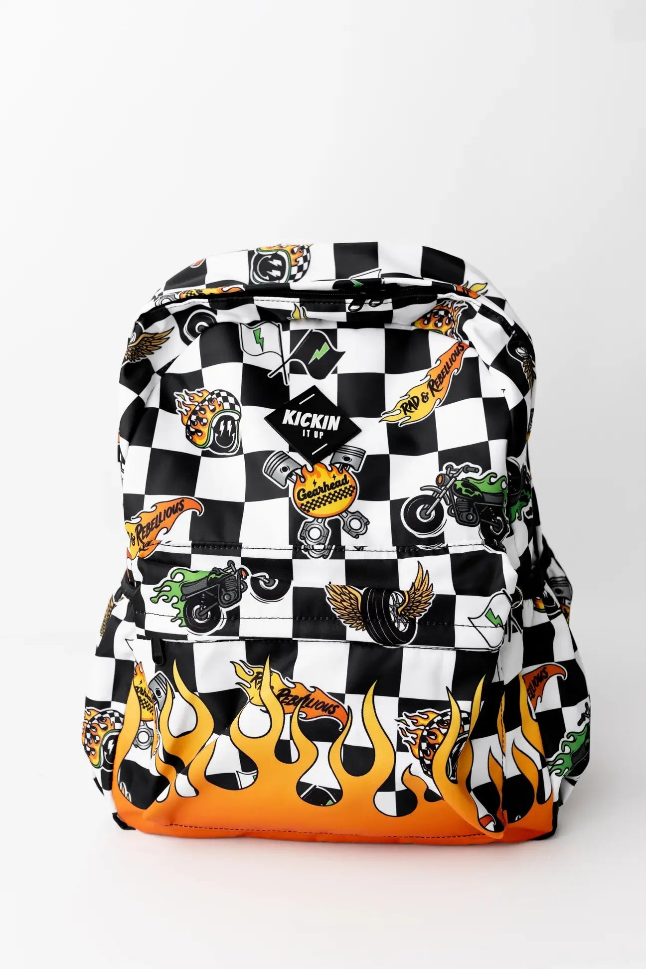 Full size Backpack with 7 different print options