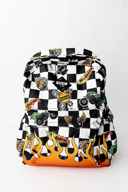 Full size Backpack with 7 different print options