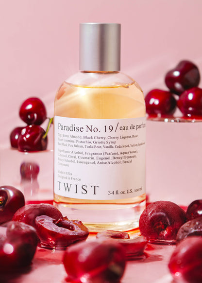 Inspired by T. Lost Cherry