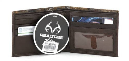Rfid Bifold Wallet With Id Window