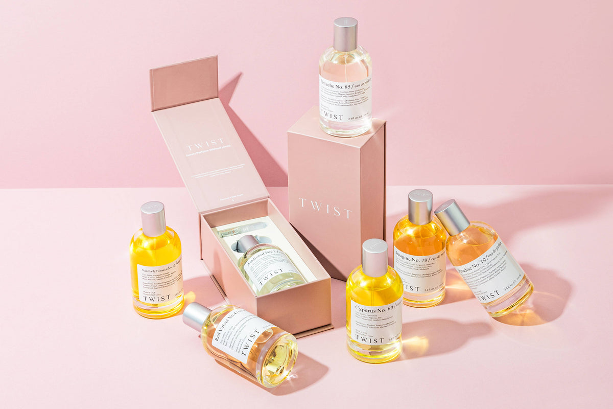 Season No. 59 Inspired by C.H. Good Girl Perfume