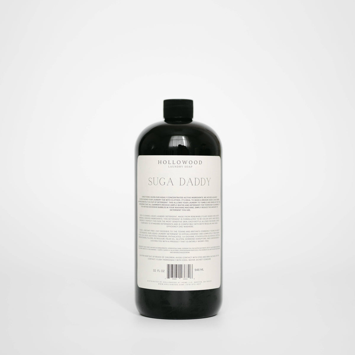 SUGA DADDY | LUXURY LAUNDRY SOAP