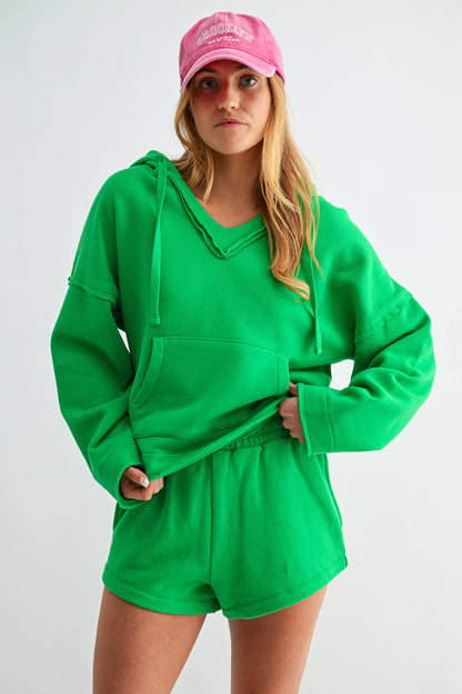 Air Cotton Hoodie
