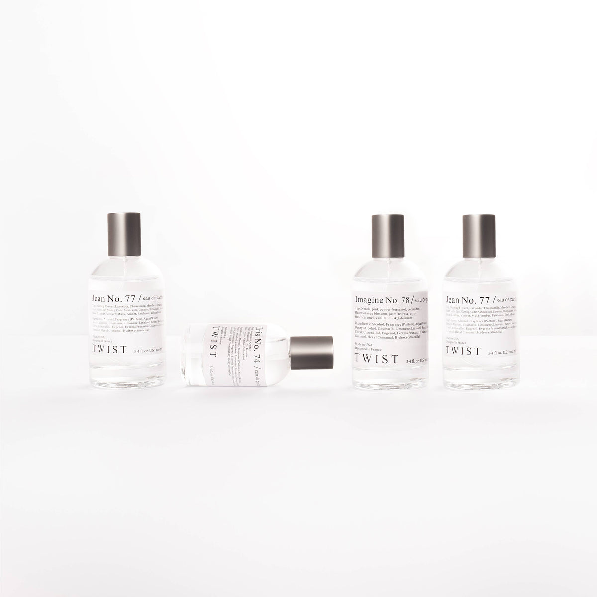 Heaven No. 38  Inspired by T.M. Angel Perfume