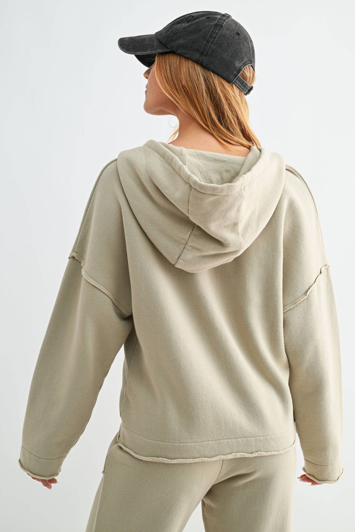 Air Cotton Hoodie