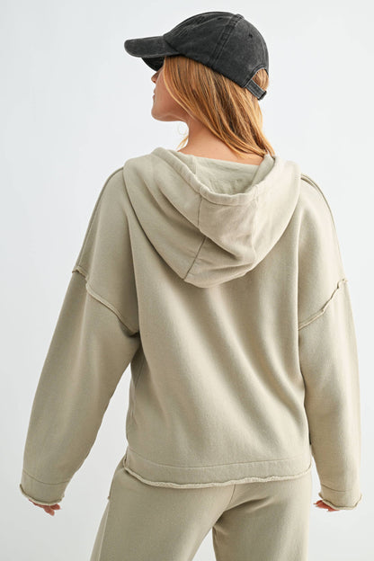 Air Cotton Hoodie