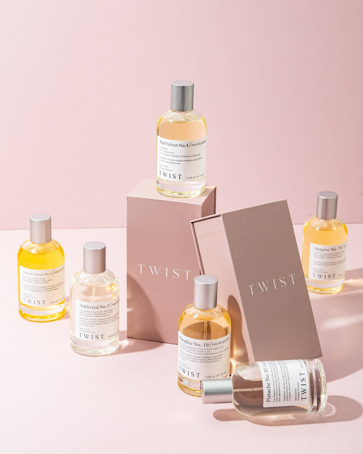 Season No. 59 Inspired by C.H. Good Girl Perfume