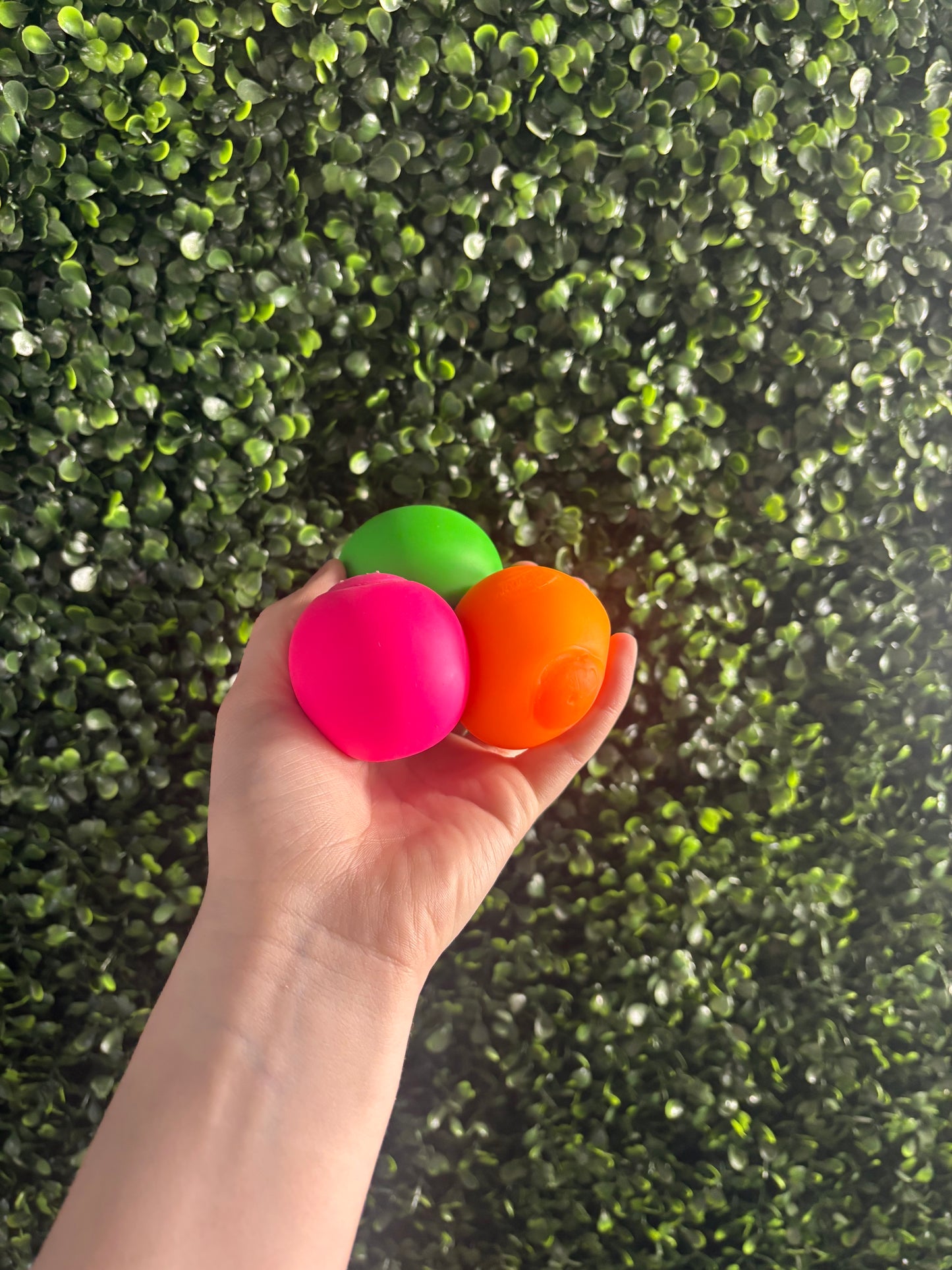 Scrunchems Neon Squish Balls
