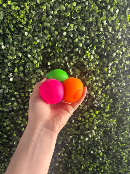 Scrunchems Neon Squish Balls