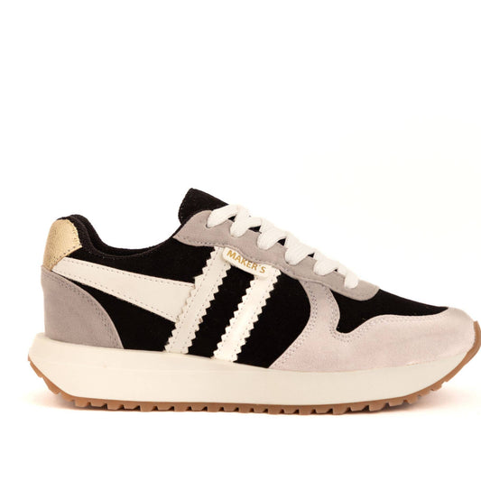 Retro Sneakers by MAKER’S