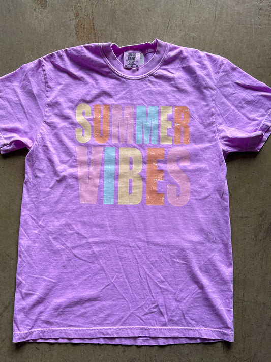Summer Vibes Tee