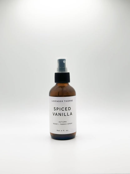 Spiced Vanilla (Room Spray)