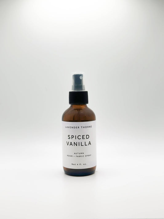Spiced Vanilla (Room Spray)