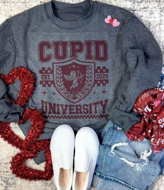 Inside Out Cupid University