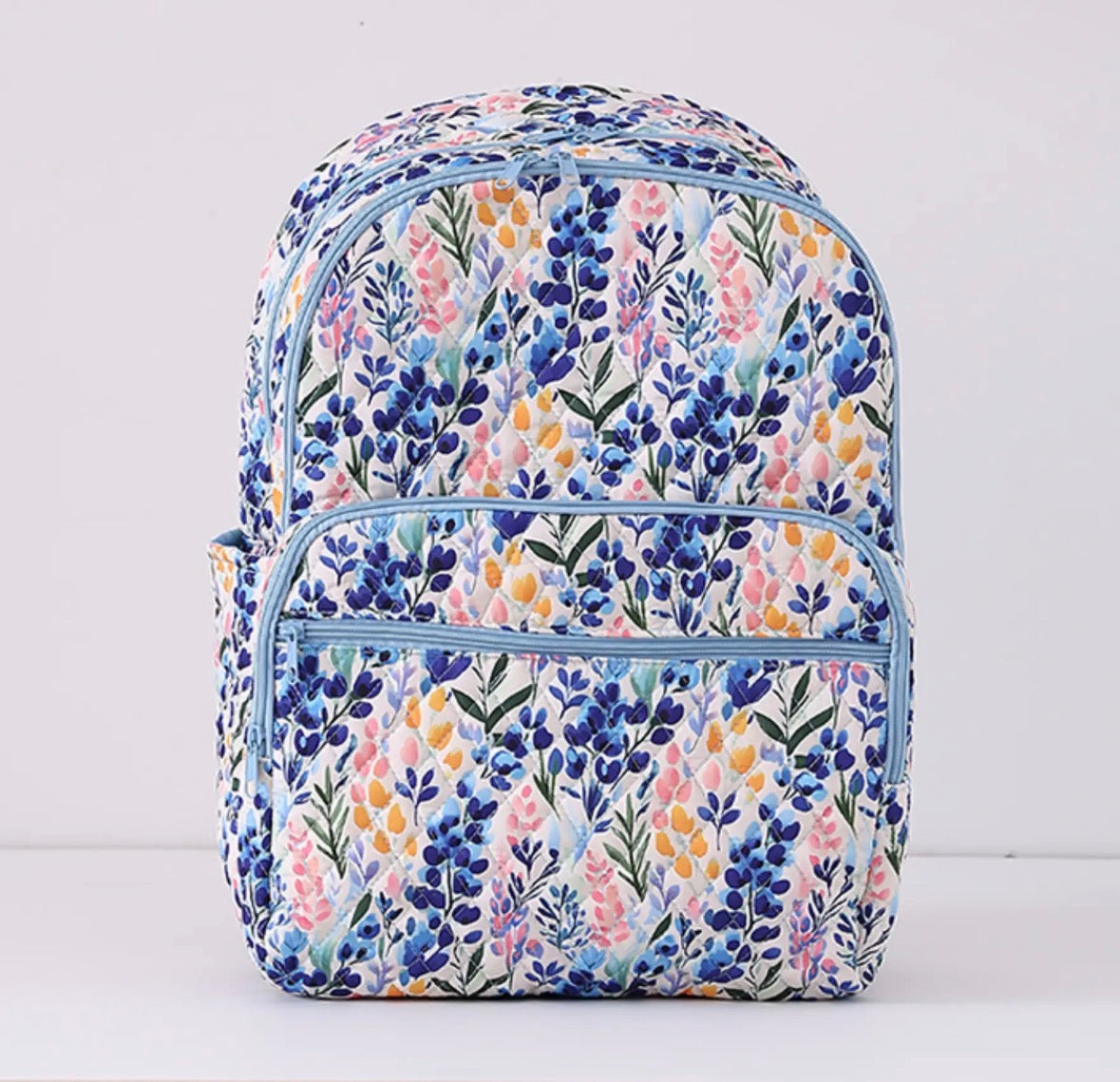 Floral Full Size Backpack
