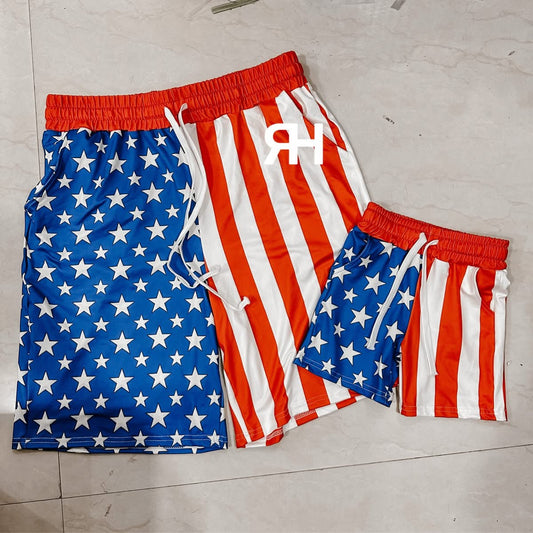 Laid Back Shorts for Boys
