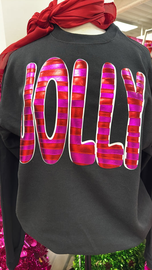 Jolly Puff Sweatshirt