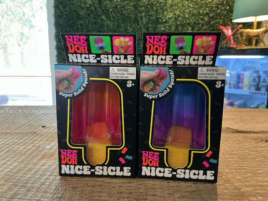 NeeDoh Nice-sicle