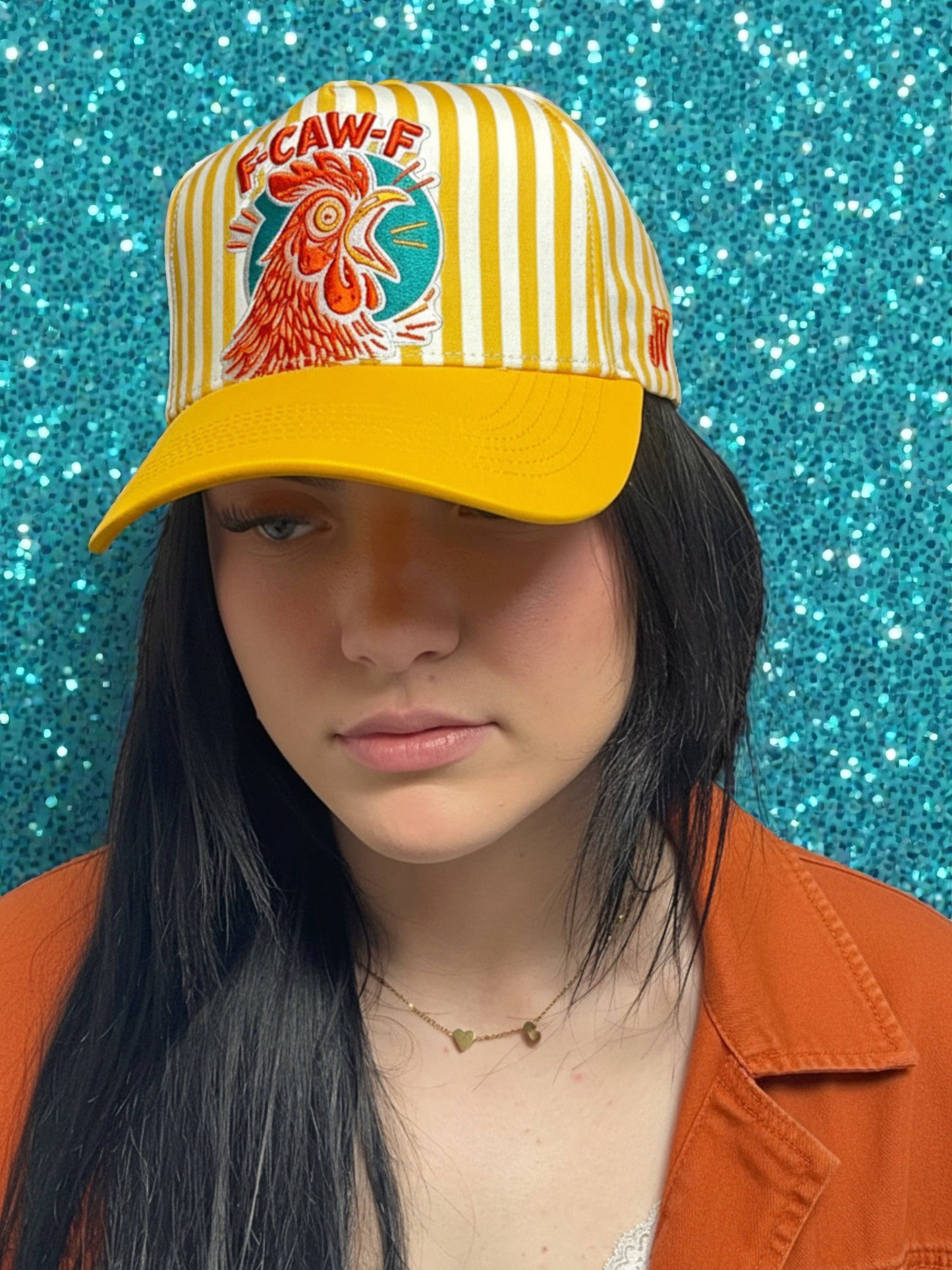 F-CAW-F Hat