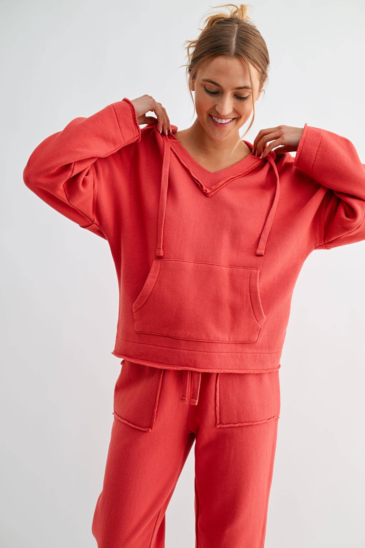 Air Cotton Hoodie