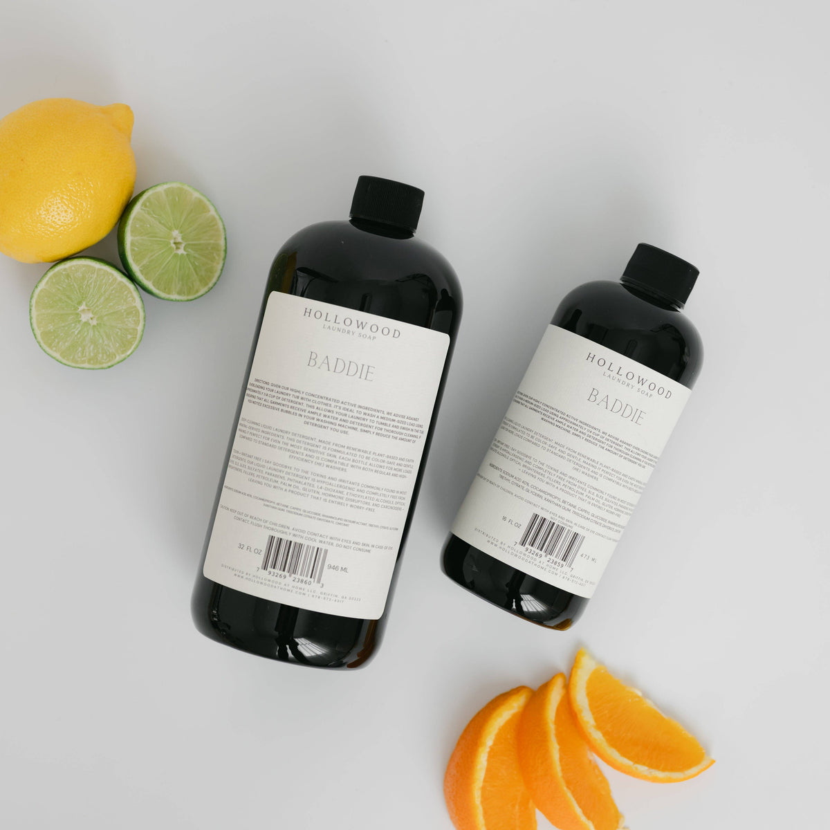 BADDIE | LUXURY LAUNDRY SOAP