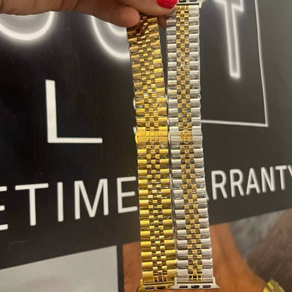 ChanSutt Two-Tone WATCH BAND