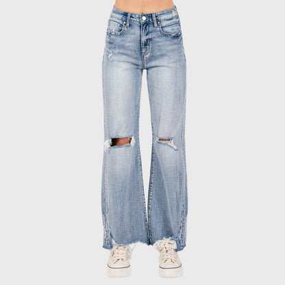 Petra DISTRESSED VINTAGE JEANS