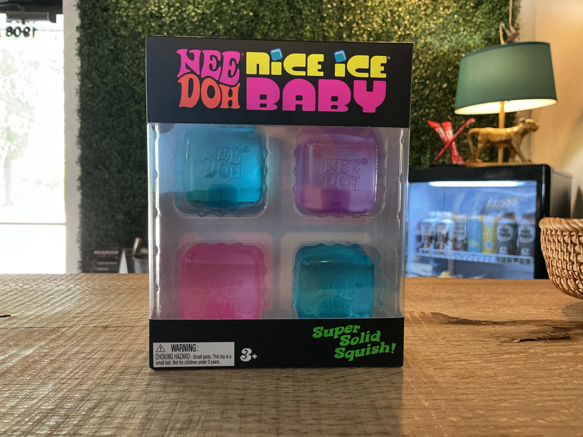 NeeDoh Nice Ice Babies