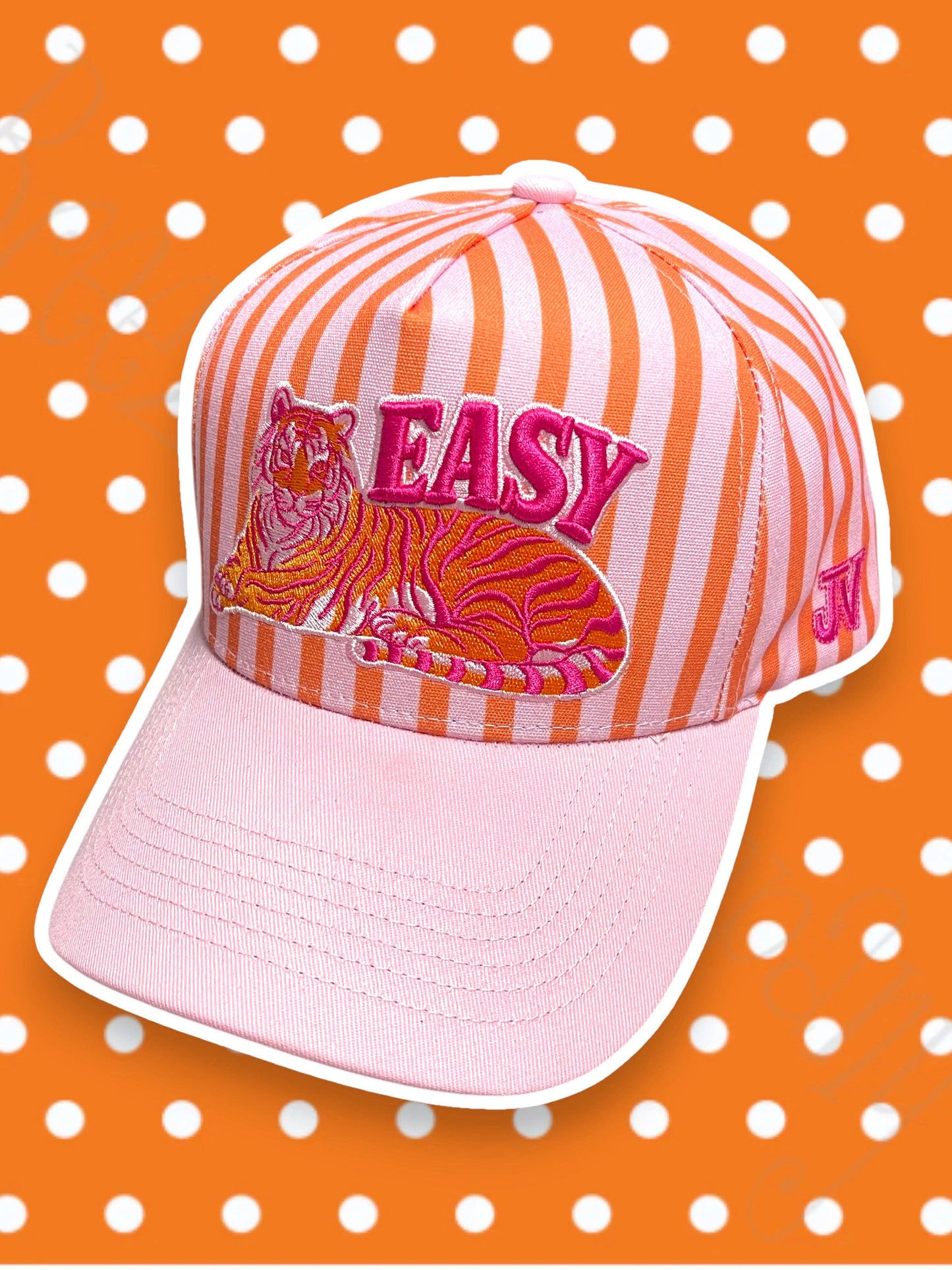 Easy Tiger Hat