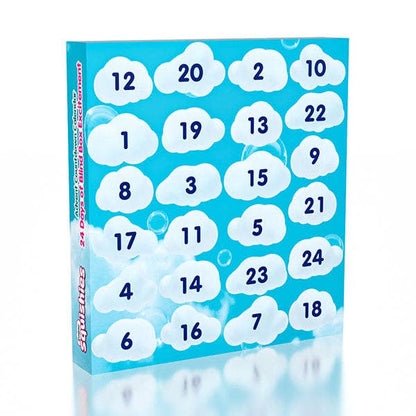 Sugar Squishies® Mini 24-Day Advent Countdown Calendar