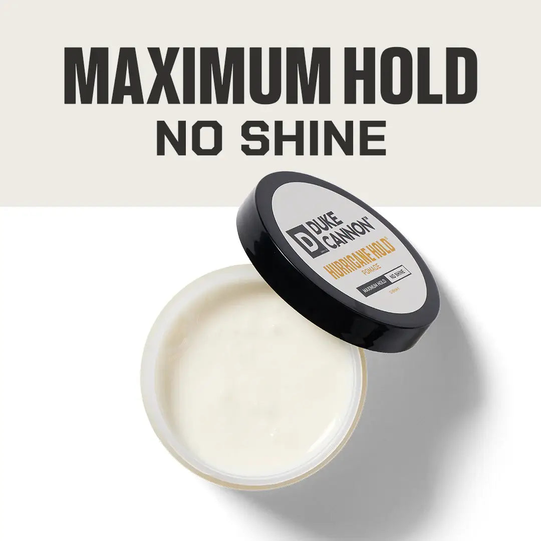 2oz Hurricane Hold Hair Styling Pomade