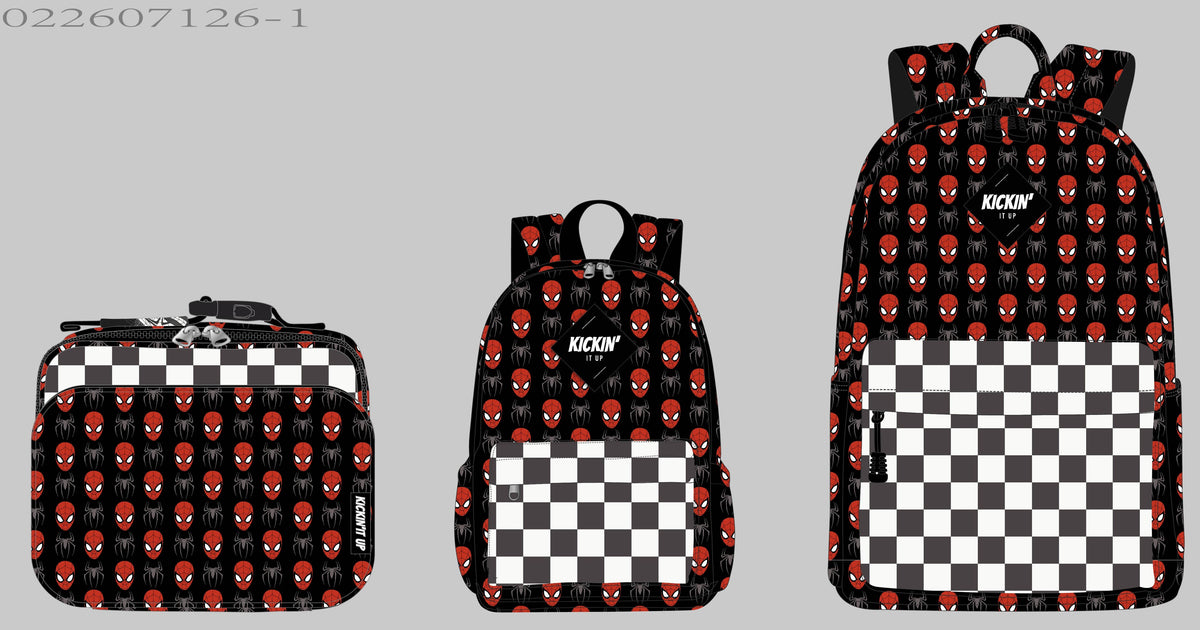 Lunch boxes with 7 different print options